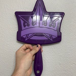 Jeffree star Royal Blood Mirror